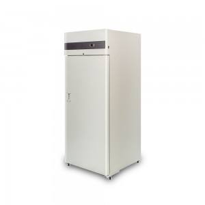 +2~+15℃ Lab Refrigerator – 600L – Solid Door