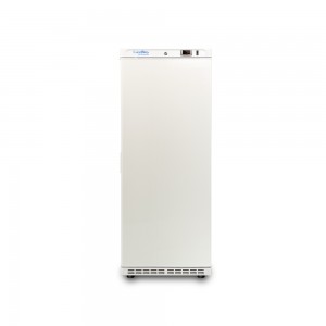 +2~+8℃ Medical Refrigerator – 600L – Solid Door