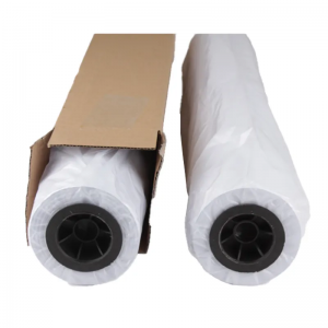 Plotter Paper Roll Factories ក្រដាសប្រាក់ពណ៌ស