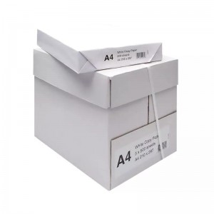 Fabricante OEM 70 g/m² 80 g/m² White Copy A4 Papel para fotocopias