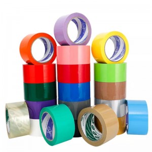 Packaging tape nga mahimong i-print gamit ang mga pattern