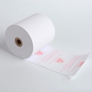 Hârtie de casa de marcat termica care poate fi imprimata