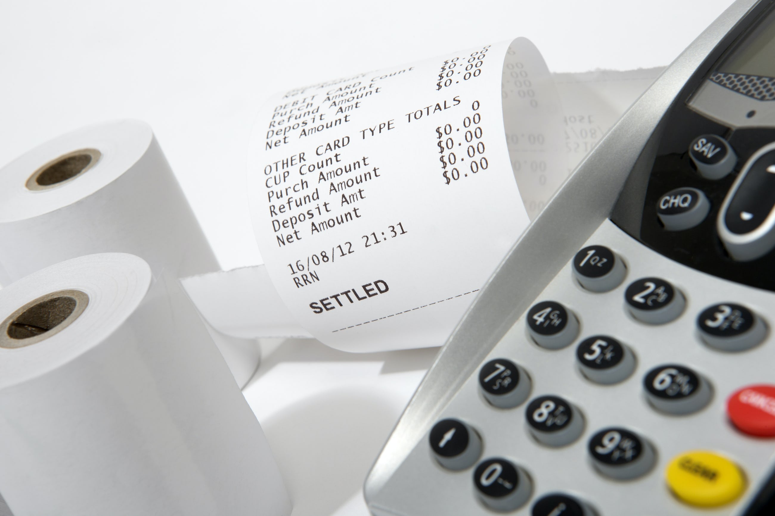 Cold knowledge: why should thermal paper fade, how to buy good quality thermal paper