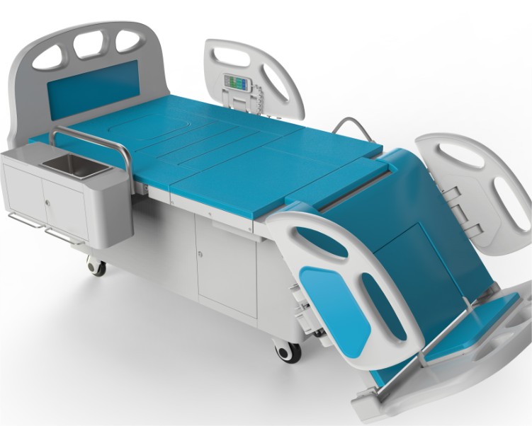 Nursing bed industry development trends and key technology analysis