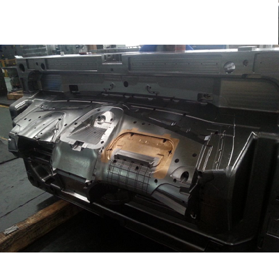 Car Dashboard Injection Mold with Kaihua Mucell Mould Technology