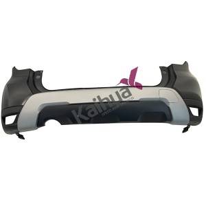 PriceList for Ultra Thin Wall Injection Molding - Car bumper mould – KAIHUA
