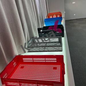 factory customized Plastic Kitchen Bin - Tray – KAIHUA
