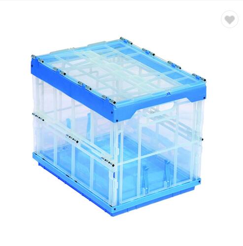 PP material plastic storage boxes and container with lid for household items1