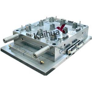 China wholesale Hot Small Metal Parts Stamping Tool Factories Single face Pallet – KAIHUA