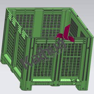 Wholesale Discount Medical Machines - Big Industrial Crate (5 version) – KAIHUA