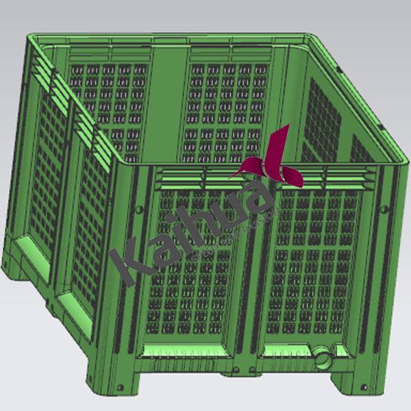 OEM manufacturer File Storage Box - Big Industrial Crate (5 version) – KAIHUA