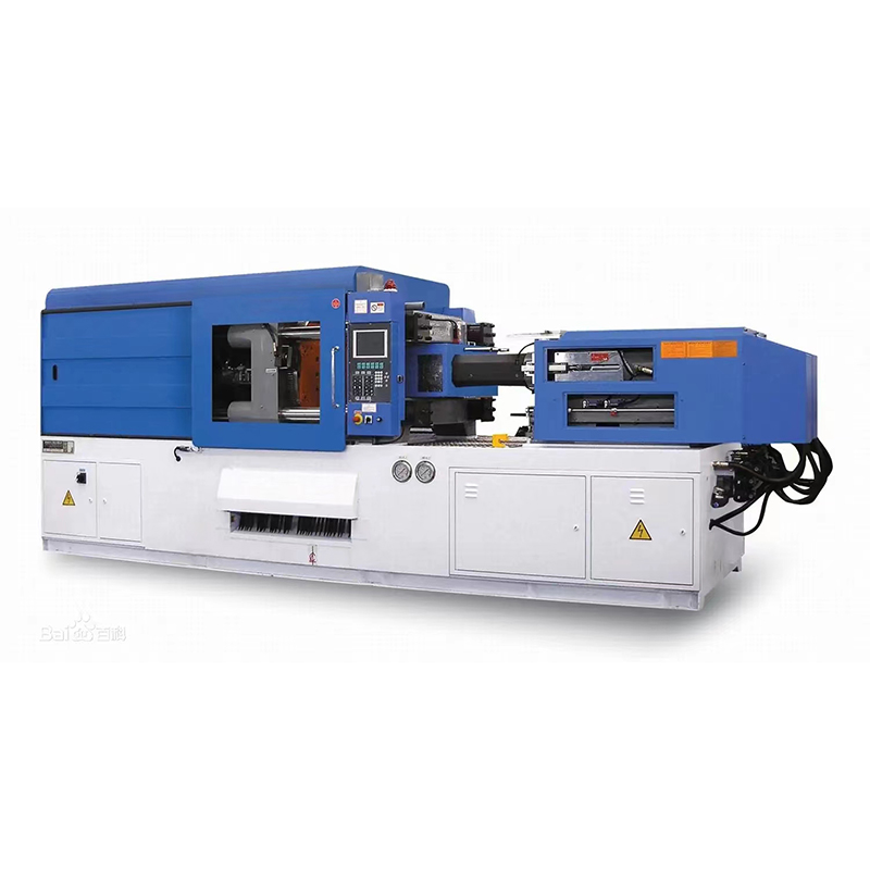Double Color Injection Machine
