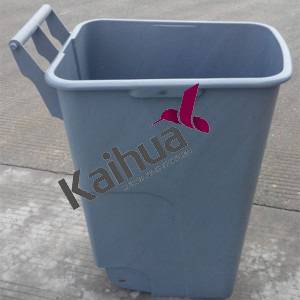 Factory making Sealed Trash Can - 110L Dustbin – KAIHUA