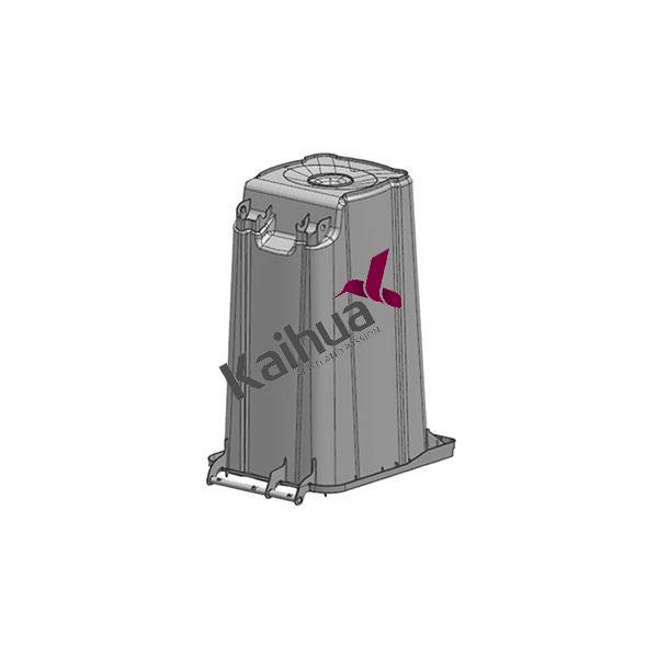 Factory Price For Pedal Trash Can - 240L Dustbin – KAIHUA
