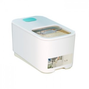 Factory selling Pull Out Kitchen Waste Bins - Rice container  – KAIHUA