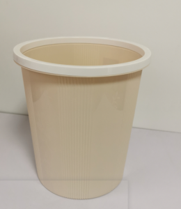 Ordinary Discount Plastic Trash Can With Lid - Dust Bin  – KAIHUA