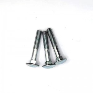 High Quality Carriage Bolts
