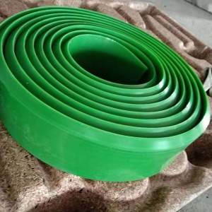 Extruded thermo plastic polyurethane Non-standard