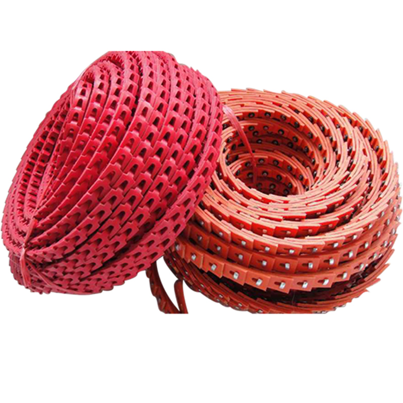 Factory wholesale A Section Link Belt - Customized wear resistant durable round head link belt  – Kaisun
