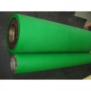 Manufacture PU roller for Printing machines and Packaging machines