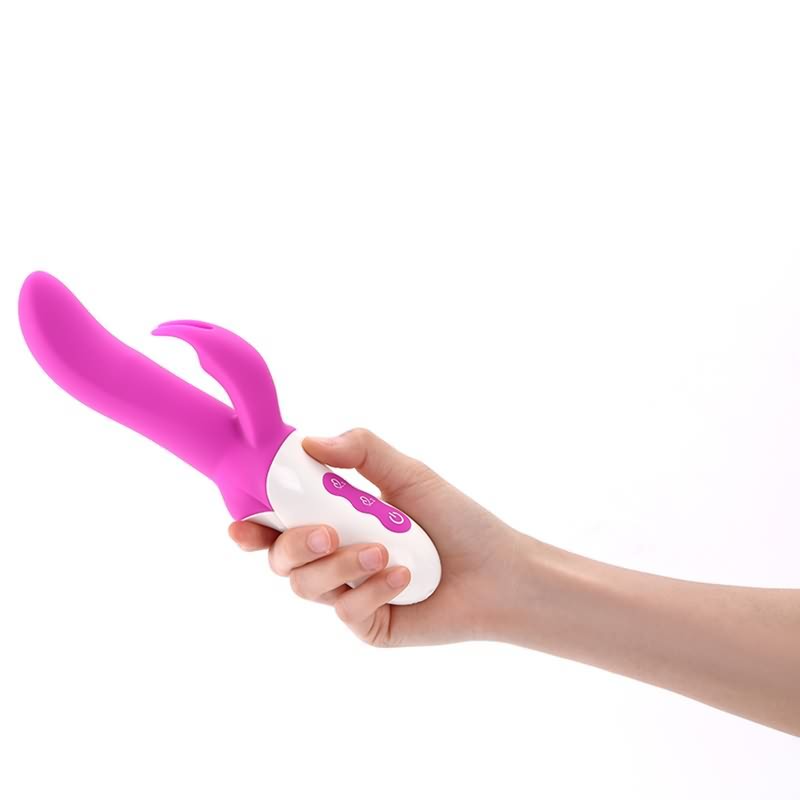 Trending Products Silicone Jack Rabbit Vibrator - Swing vibrator with rotating beads – Kaiwei