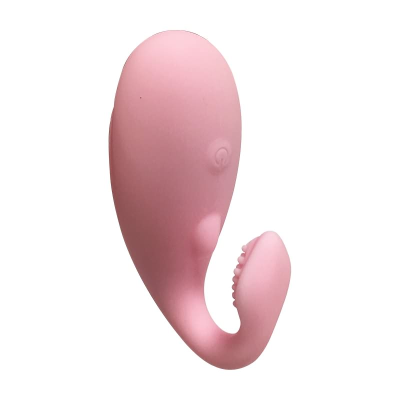 Good quality Silicone Nipple And Clit Teaser - Egg vibrator- whale – Kaiwei