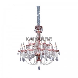 Czech chandelier, Elite Bohemia chandelier, Crystal chandelier, Crystal lighting, Villa crystal chandelier