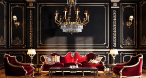 Mariner chandelier, Spain chandelier, crystal lighting, Villa chandelier