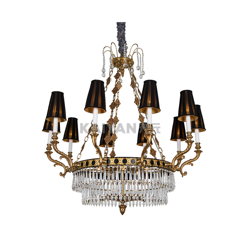 Mariner chandelier, Spain chandelier, crystal lighting, Villa chandelier Featured Image