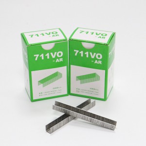 Manufacturer for Cling Film Packaging Machines - 711 aluminum nails for supermarket sealing mach...