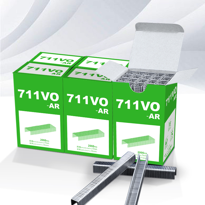711 aluminum nails for supermarket sealing machine