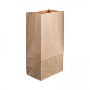Take Away Kraft Paper Bag