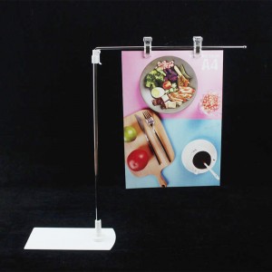 Price Adverting Small Signs Magnet Sign Holder