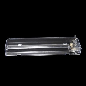 Tobacco auto display rack with 1 Dispenser