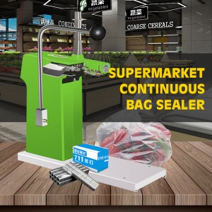 Supermarket Special 711 U Shape Mini Sealing Ma...