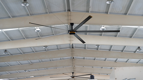 How To Choose The Right Hvls Fan