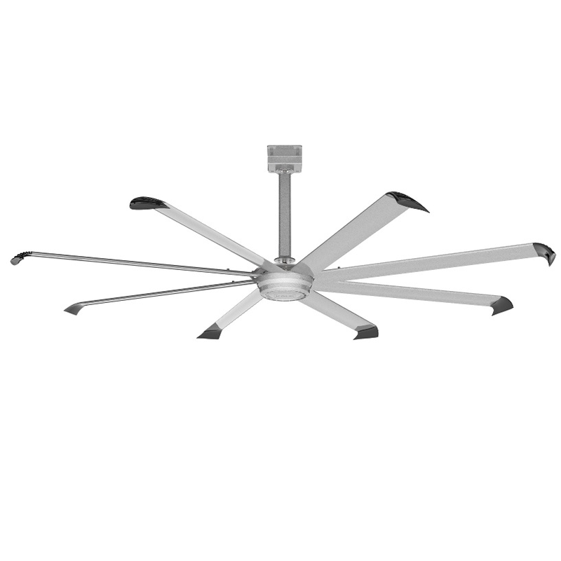 China High Quality Warehouse Ceiling Fan Products –  DIAMOND Commercial HVLS Ceiling Fan – Kale Fans