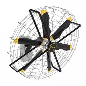 China High Quality Industrial Gym Fans Exporters –  Kale Hvls Industrial Wall Mounted Fan – Kale Fans