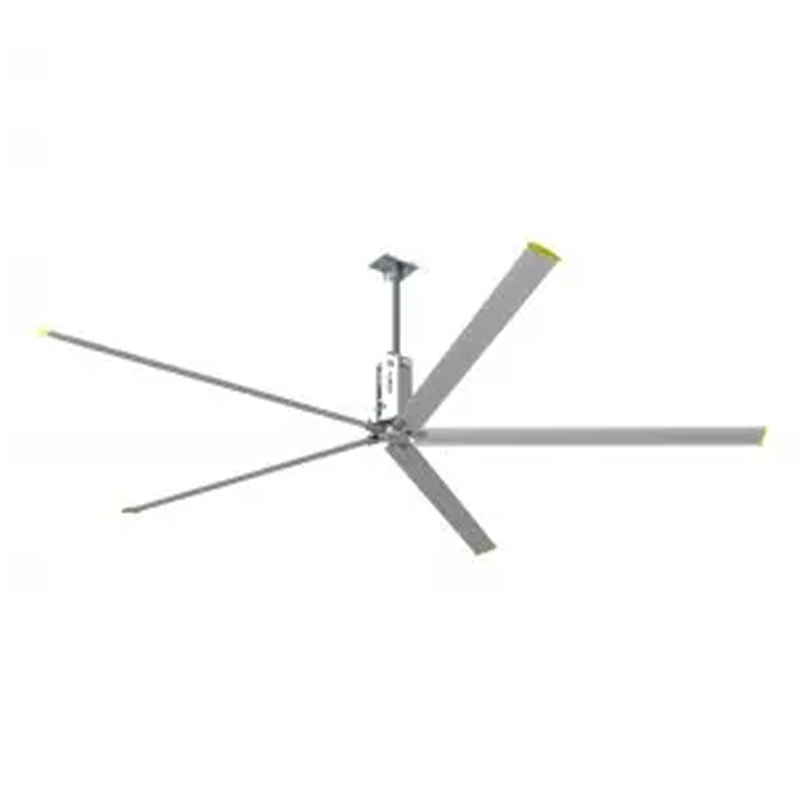 EURUS II 24ft Industrial Ceiling Fans Featured Image