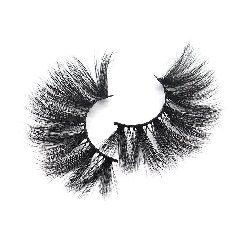 ARIEL style 25mm mink eyelashes wholesale