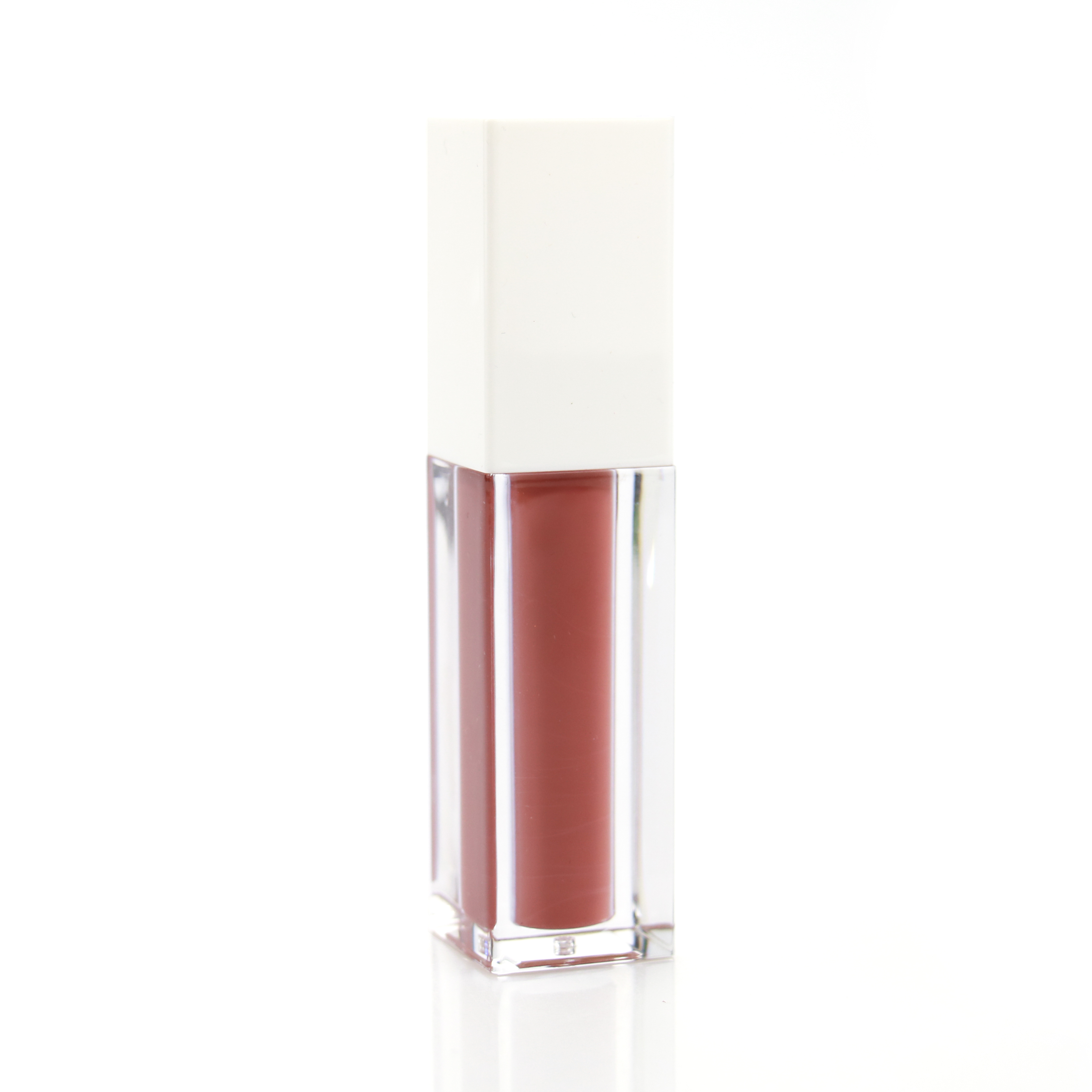 New Private Label Long Lasting Crystal Shimmer Matte Lip Gloss