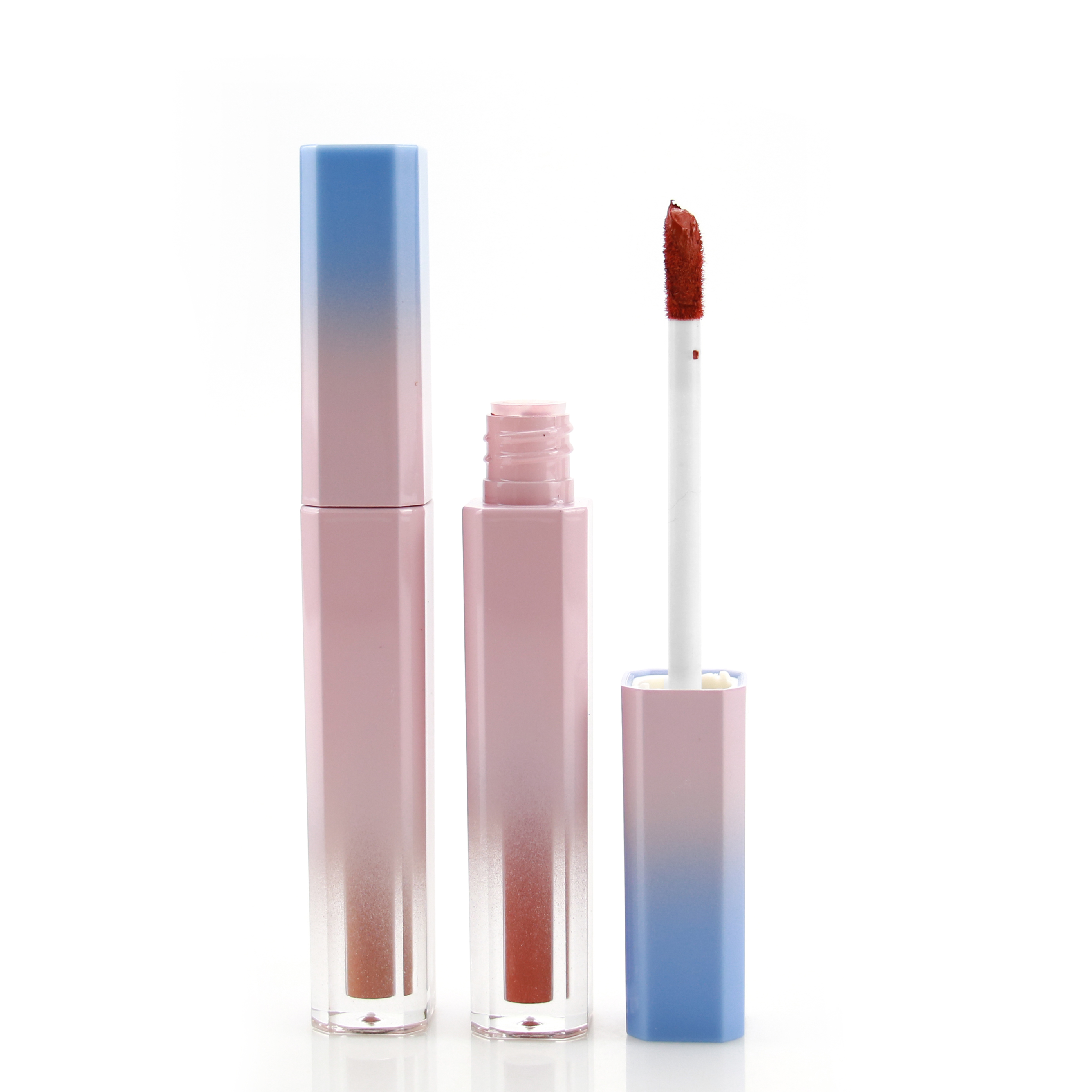 Custom Nourishing Colorful Makeup Lipstick Water Light Moisturizer Lip Gloss Featured Image