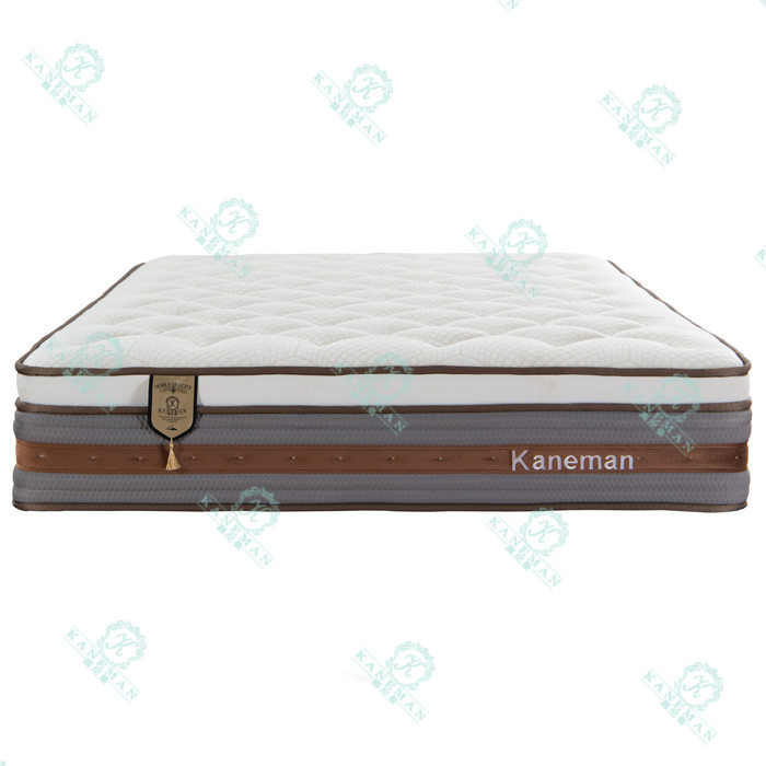 Wholesale Cheap price 10inch roll-up mattress emperor bonnell spring coil mattress