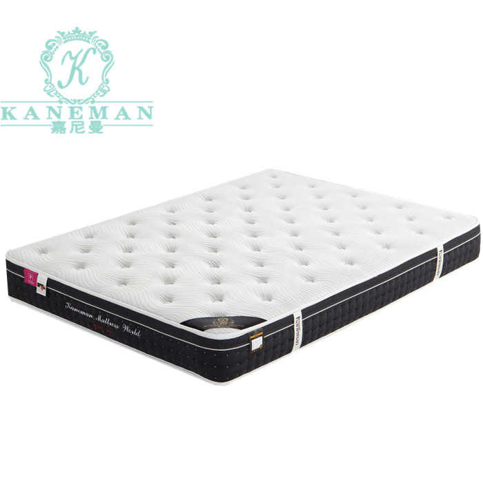Wholesale price coil spring mattress king best custom size mattress online 8inch Featured Image
