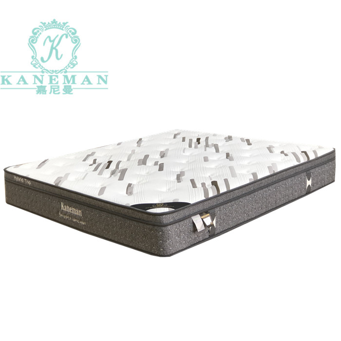 10inch 12inch pocket spring mattress factory mattress maker wholesale price bed mattress