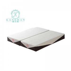 Adjustable beds mattress roll compressed custom memory foam electric bedroom 10inch 12inch mattress in a box mattress manufacturer