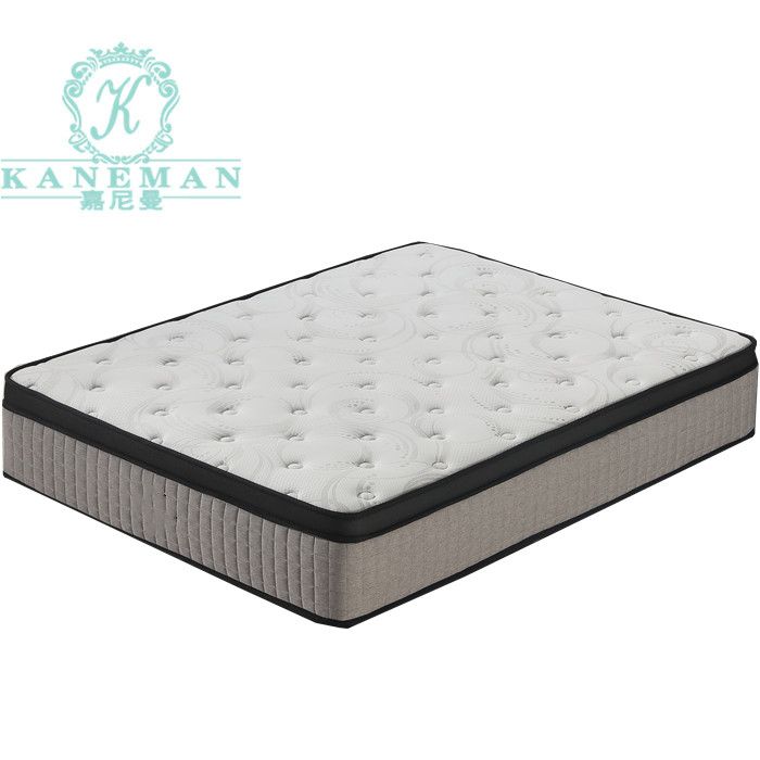 Top memory foam mattress pocket spring hybrid mattress custom factory bed mattress