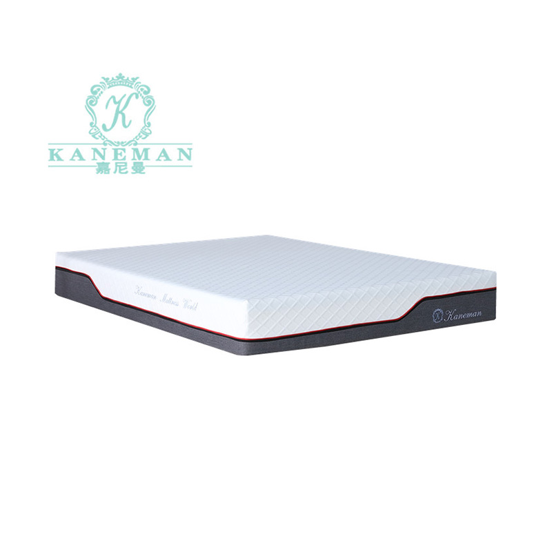 Mattress suppliers king size memory foam mattress custom top foam mattress compressed 10inch bed mattress in a box