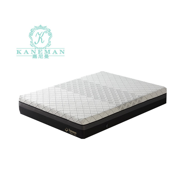 Latex foam mattress custom 10inch 12inch memory foam mattress vacuum packed bed mattress wholesale
