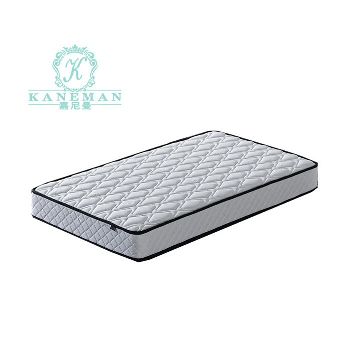 Cheap coil spring mattress compressed 8inch bed mattress custom bed sizes